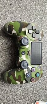 PS4 - Playstation ovladač DUALSHOCK- ARMY