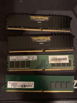 RAM 32gb DDR4 (4x8gb) 2400mhz