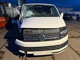 Vw Transporter 2.0TDi 150kw 4MOTION 2016 motor start 8 mis