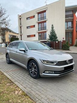 Volkswagen  Passat B8  2.0 tdi , Webasto, Highline