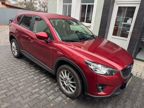 Mazda CX-5 2,2 Skyactiv-D AWD, 1.maj ČR, 2x kola