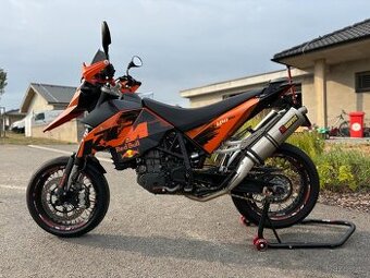 KTM 690 SM, Supermoto - 1