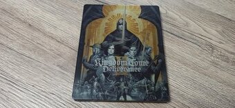 Kingdom Come: Deliverance 2 STEELBOOK.