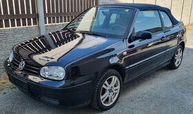 VW GOLF III CABRIOLET 1.6 74KW