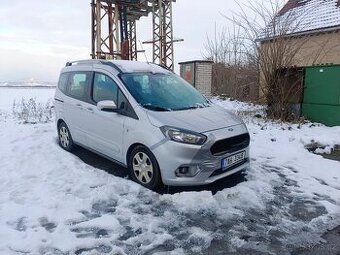 Ford courier 2018