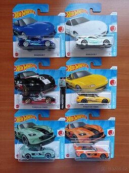 Hot Wheels Mazda 1 - 1