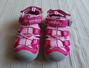 Dívčí obuv Umbro 30 - 1