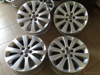 alu kola 5x105 r17 original opel astra,mokka - 1