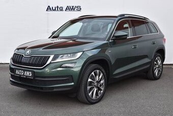 Škoda Kodiaq 2.0TDi DSG Clever LED Assist Virtual