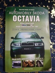 Kniha Škoda Octavia - 1