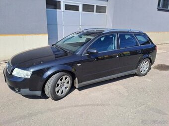 AUDI A4 2.0MPI AVANT benzin 96 kW, PĚKNÁ - 1