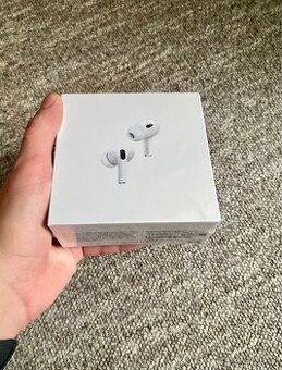 nová sluchátka Airpods pro 2