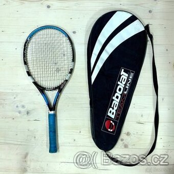 Babolat Pure Drive Junior 26,5” - Grip 1 - 1