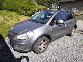 Suzuki SX4 1,6