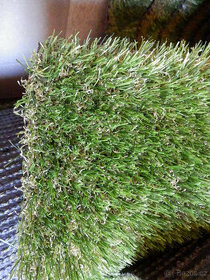 Umélý travní koberec - 1