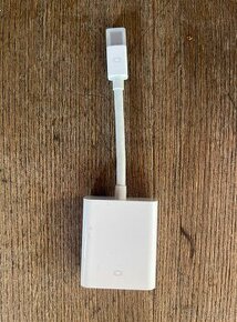 Redukce Apple Thunderbolt na VGA