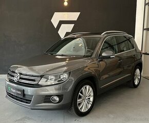 VW TIGUAN 2.0TDI 110KW 12/2015 LOUNGE/SPORT TAŽNÉ KAMERA NAV