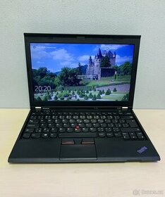 LENOVO X230– TOP STAV – KOV –ZÁRUKA–KAMENNÁ PRODEJNA