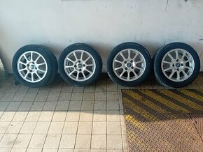 ALU s pneu 195/55 R15 - 1