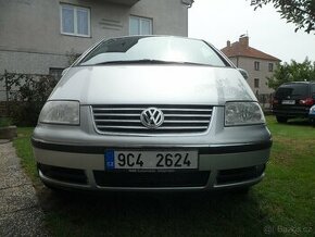 Volkswagen Sharan 1.9 tdi 85 kw