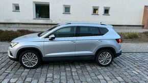 SEAT ATECA Xcellence, 2.0 Tsi 140KW,4x4 DSG,CZ,Webasto