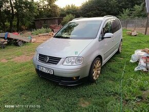 Volkswagen Touran 2.0tdi 103kw