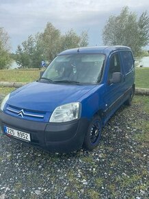 Citroën berlingo 1.4