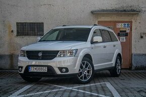 Fiat Freemont 2.0 16V 170k MultiJet Longue 4x4 A/T E6