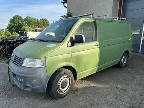 transporter T5 1,9 tdi 77kw