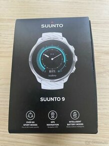 Suunto 9 white generace 1