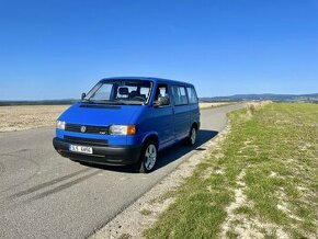 VW T4 Transporter 2.5Tdi 75kw