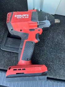 HILTI SIW 6 A22 rázový utahovák