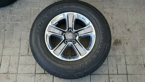 Zánovní Letní Sada Alu 5x127 255/70 R18 Jeep - 1