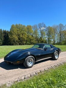 Corvette C3