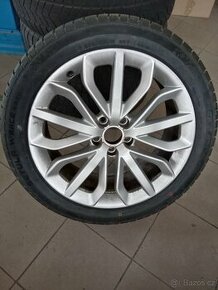 Zimní sada alu Audi 235/45 R19 - 1