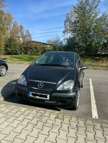 Prodám Mercedes Benz A170 CDI