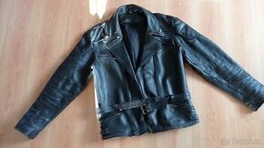 Kožená bunda  GMS Jacket Classic