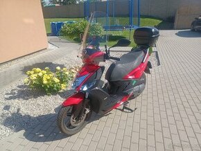 Kymco Agility 125 r.v.2015