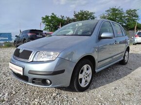 ŠKODA FABIA 1 1.4i KLIMATIZACE TOP STAV