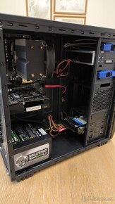 PC s AMD FX 8300 + GTX 1050 TI 4GB - 1