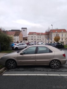 Citroen Xsara