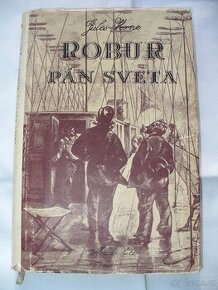 Jules Verne Robur pán sveta v.r.1959