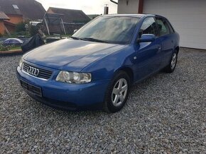 Audi A3 1,6 i 5x dveře