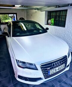 Audi A7 3.0TDI S line Quattro 4x4