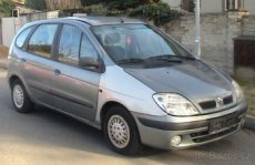 DÍLY RENAULT SCENIC 1.9 D