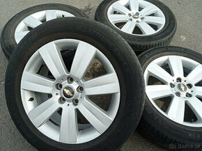 5x115 Chevrolet Captiva  7Jx18" ET45 alu disky