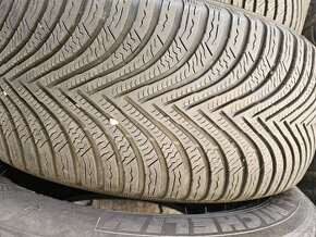 225/55R17 97H Alpin 5 AO MICHELIN