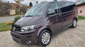 Vw Multivan T5 2.0 Tdi,103Kw,Life,2013,Nováspojka+rozvodyTOP