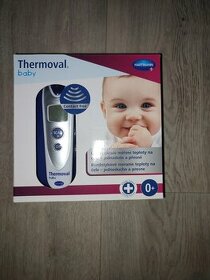 Thermoval digitální teploměr