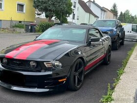 Ford Mustang V6 (Kabrio-Limousine) 151kW